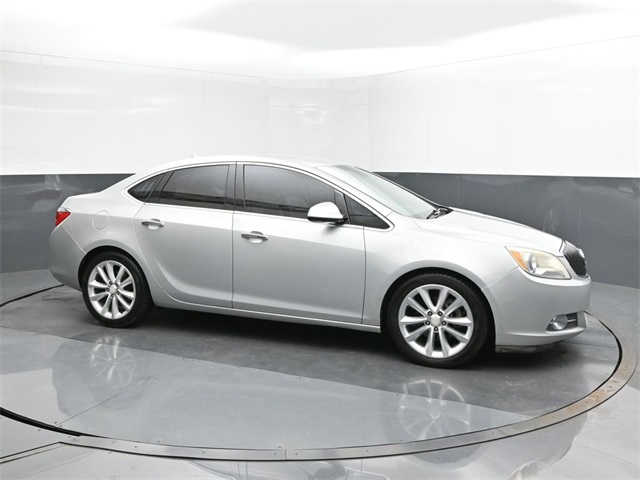 2013 Buick Verano Convenience Group photo 9