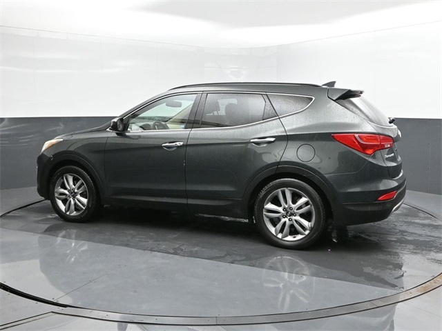 2013 Hyundai Santa Fe Sport 2.0L Turbo photo 3
