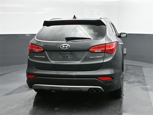 2013 Hyundai Santa Fe Sport 2.0L Turbo photo 4