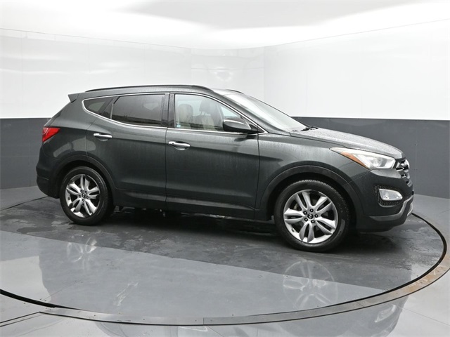 2013 Hyundai Santa Fe Sport 2.0L Turbo photo 9