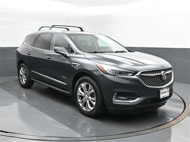 2018 Buick Enclave Avenir photo 3