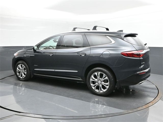 2018 Buick Enclave Avenir photo 6