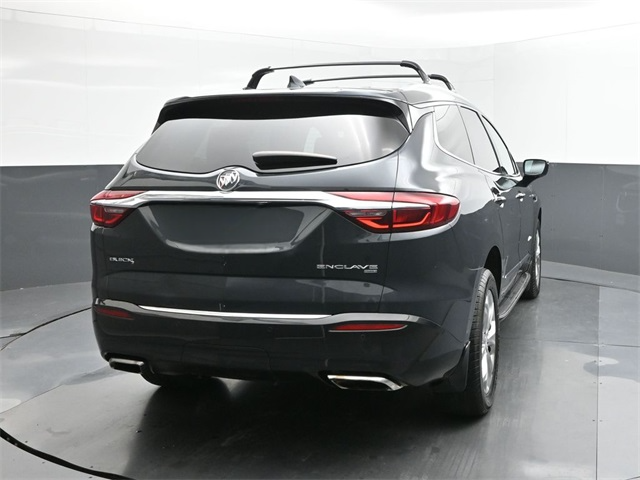 2018 Buick Enclave Avenir photo 7