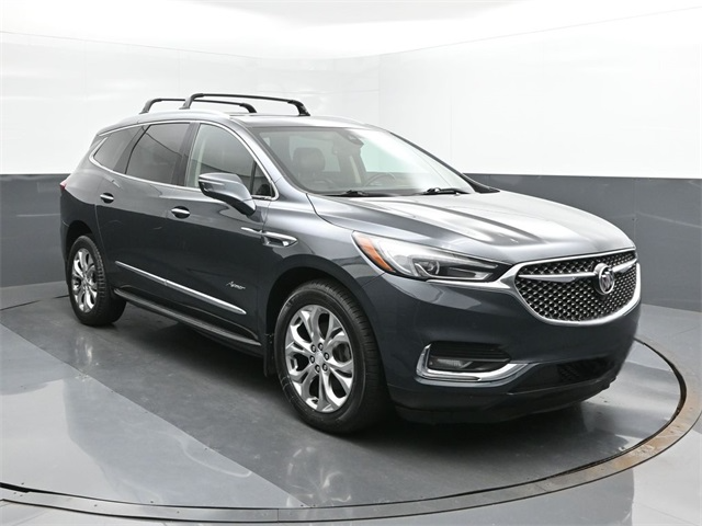2018 Buick Enclave Avenir photo 10