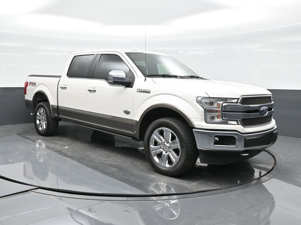 2019 Ford F-150 King Ranch photo 3