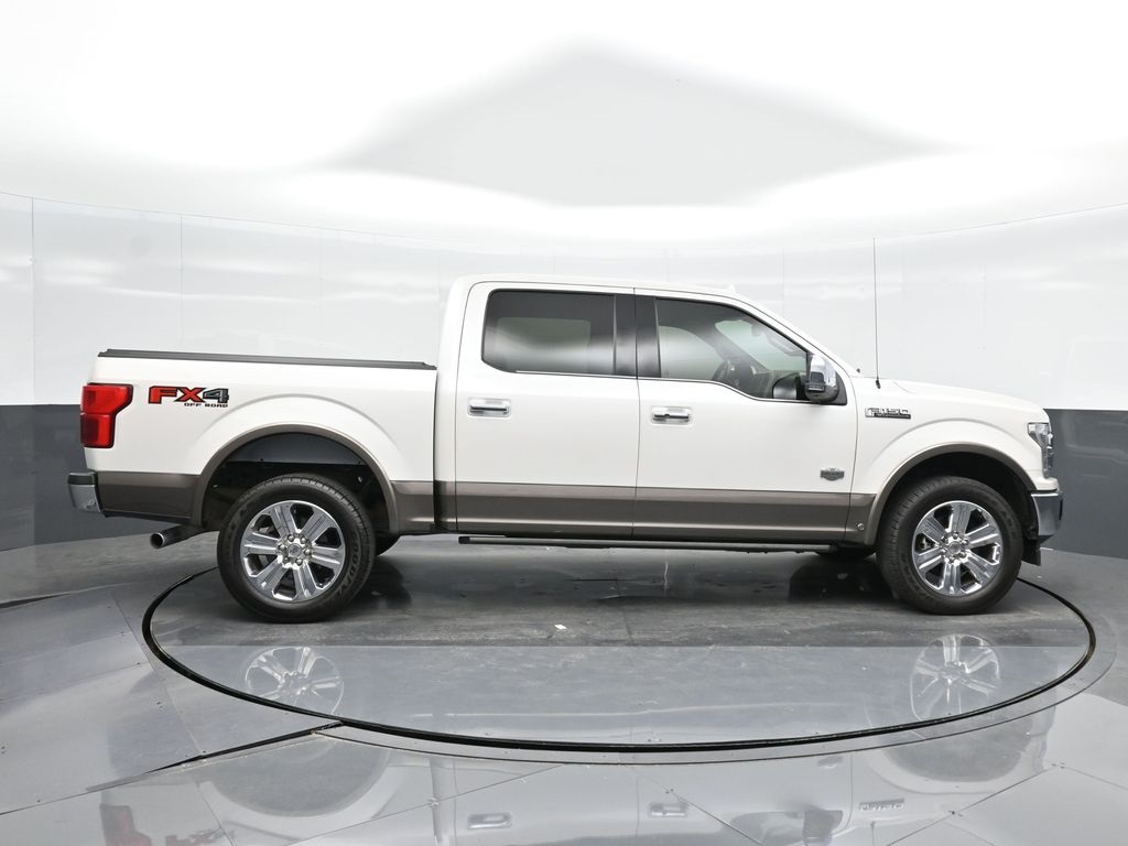 2019 Ford F-150 King Ranch photo 4