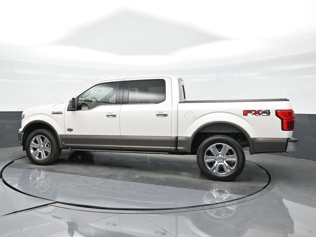 2019 Ford F-150 King Ranch photo 5