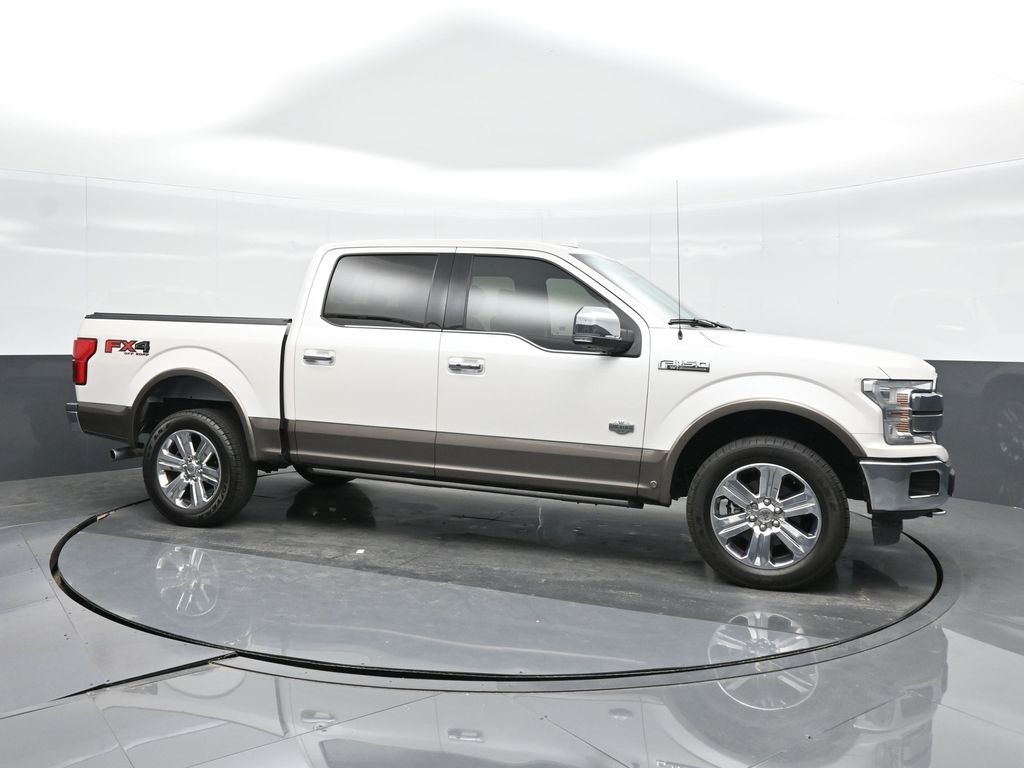 2019 Ford F-150 King Ranch photo 6