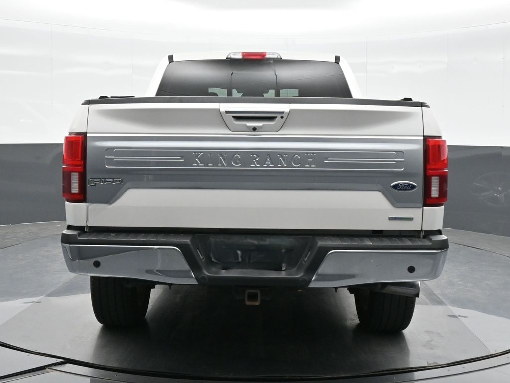 2019 Ford F-150 King Ranch photo 7