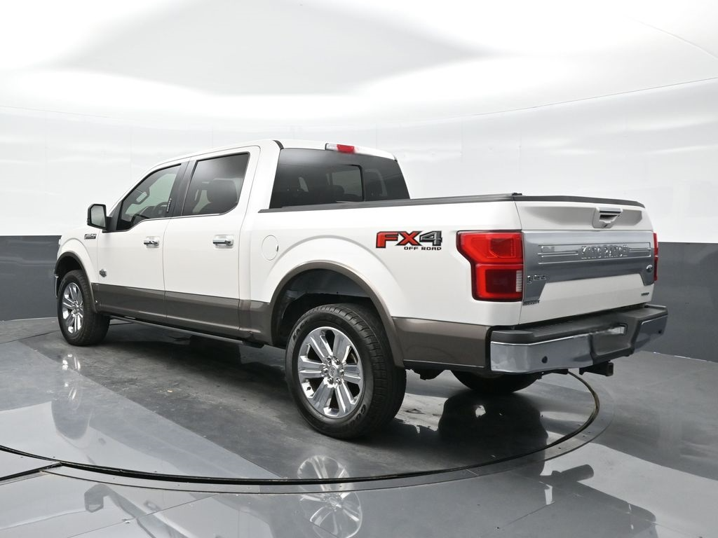 2019 Ford F-150 King Ranch photo 8
