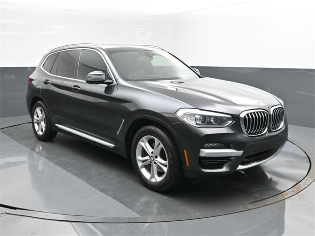 2020 BMW X3 sDrive30i photo 3