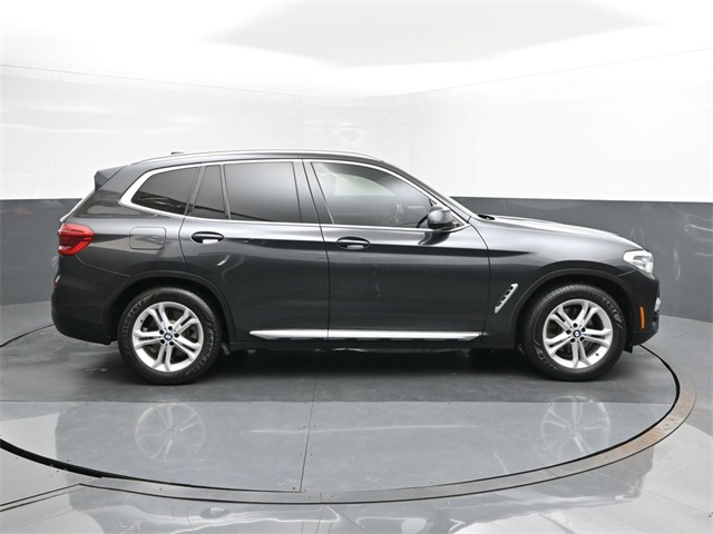 2020 BMW X3 sDrive30i photo 4