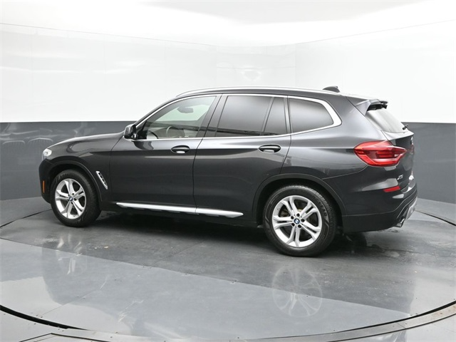 2020 BMW X3 sDrive30i photo 8