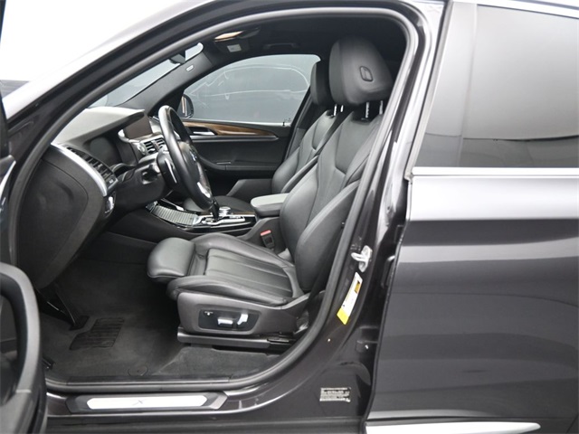 2020 BMW X3 sDrive30i photo 10