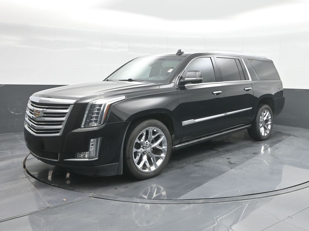 2020 Cadillac Escalade ESV Platinum Edition