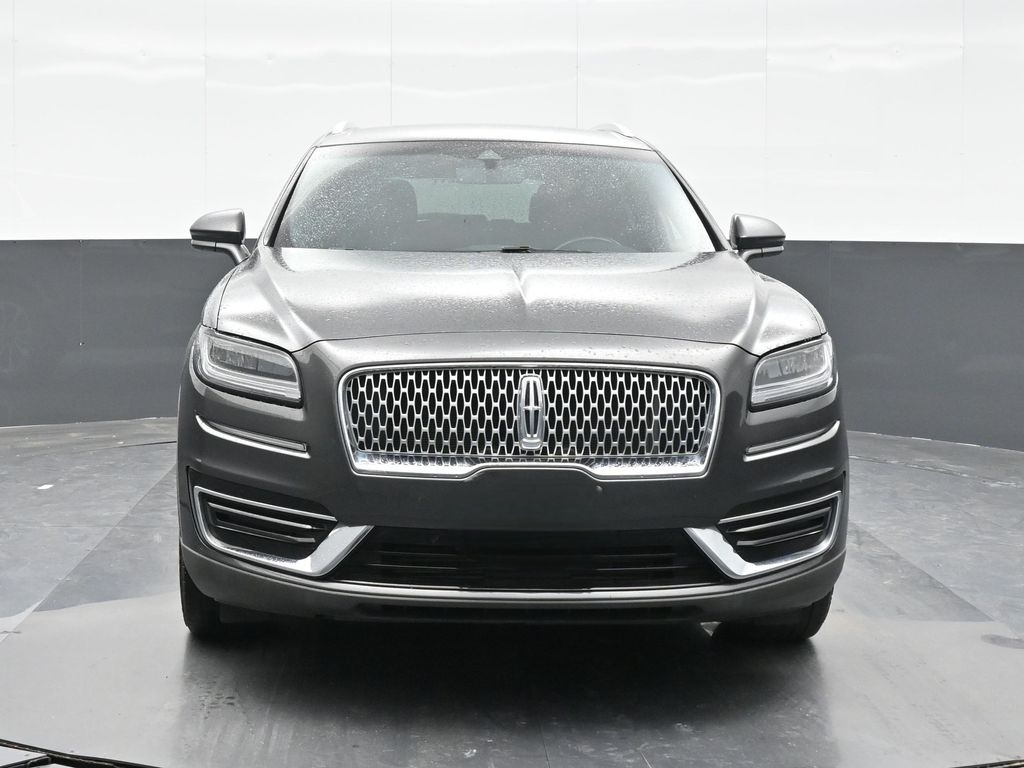 2020 Lincoln Nautilus Standard photo 2