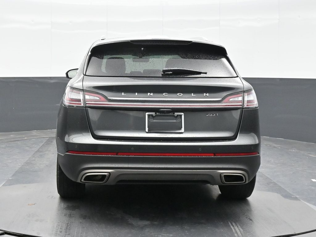 2020 Lincoln Nautilus Standard photo 8