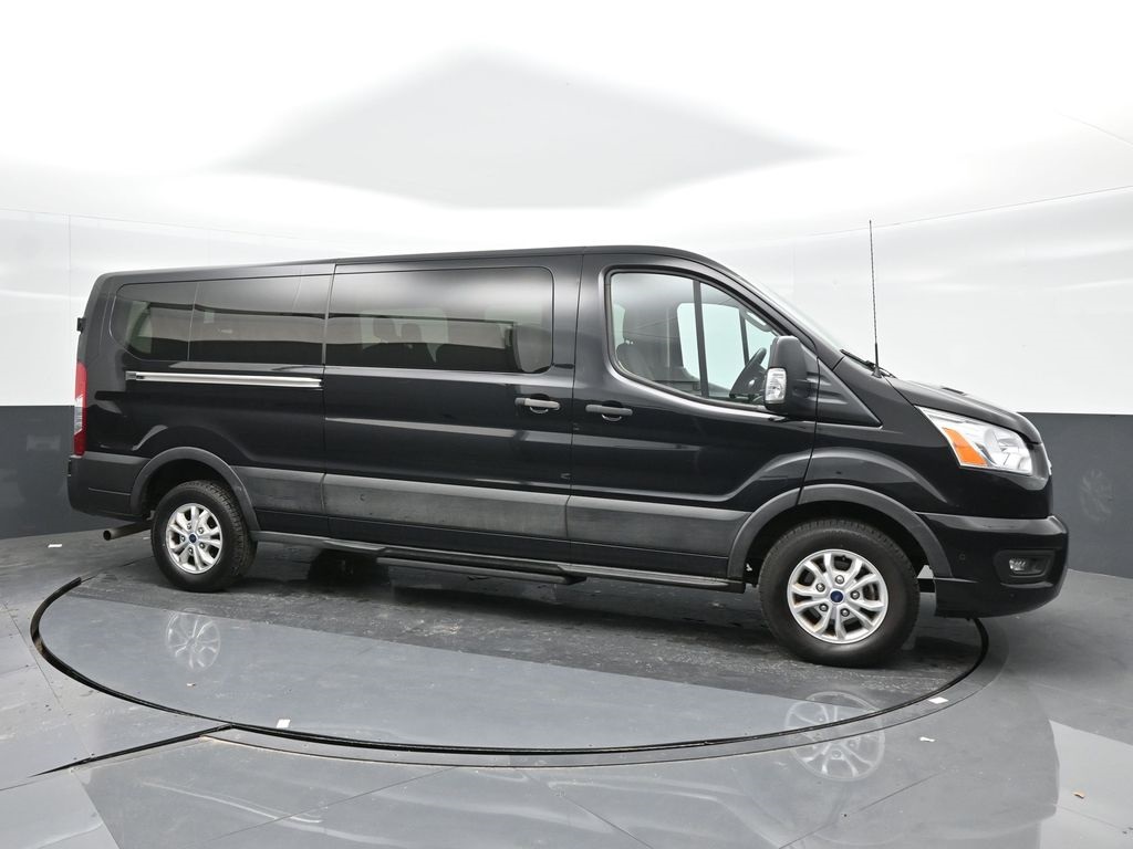 2021 Ford Transit-350 XL photo 2