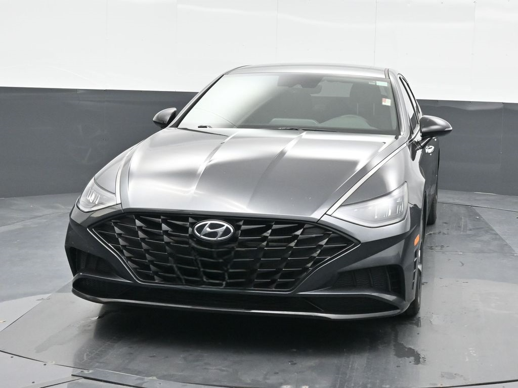 2021 Hyundai Sonata SEL Plus photo 2