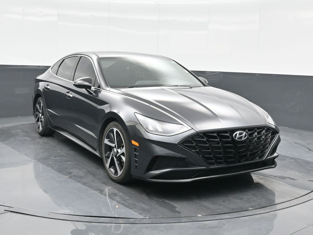 2021 Hyundai Sonata SEL Plus photo 3