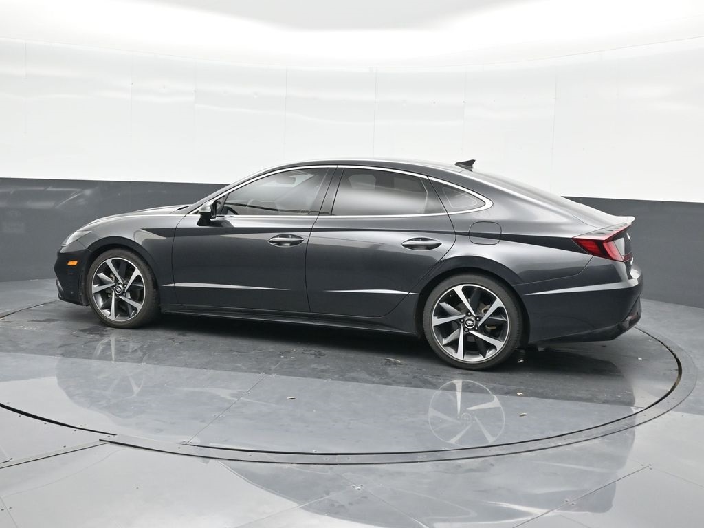 2021 Hyundai Sonata SEL Plus photo 4