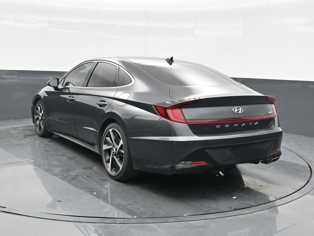 2021 Hyundai Sonata SEL Plus photo 6