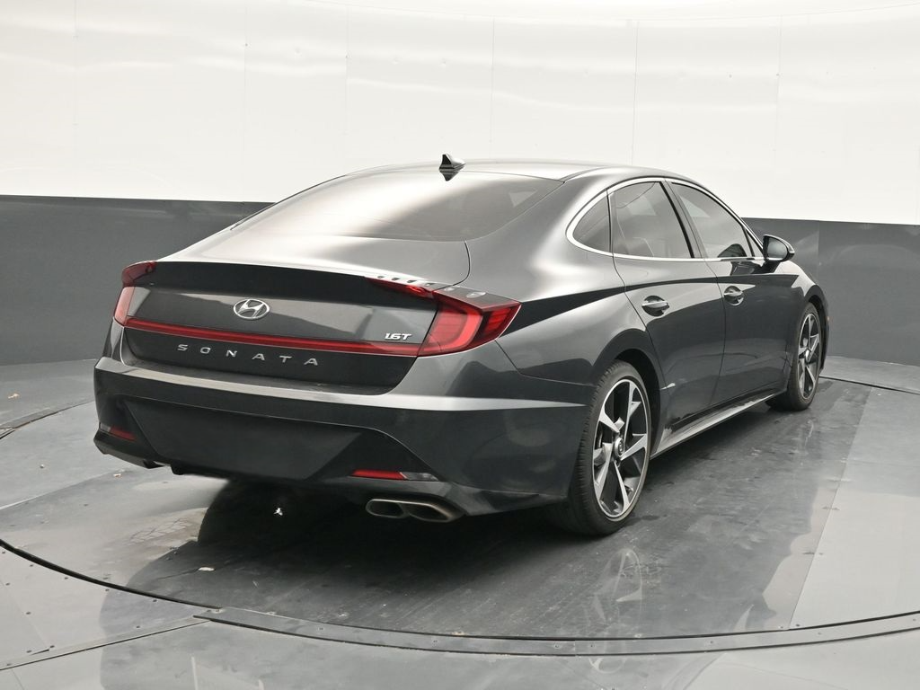 2021 Hyundai Sonata SEL Plus photo 7