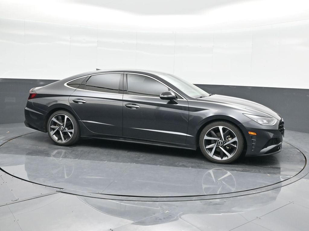 2021 Hyundai Sonata SEL Plus photo 9