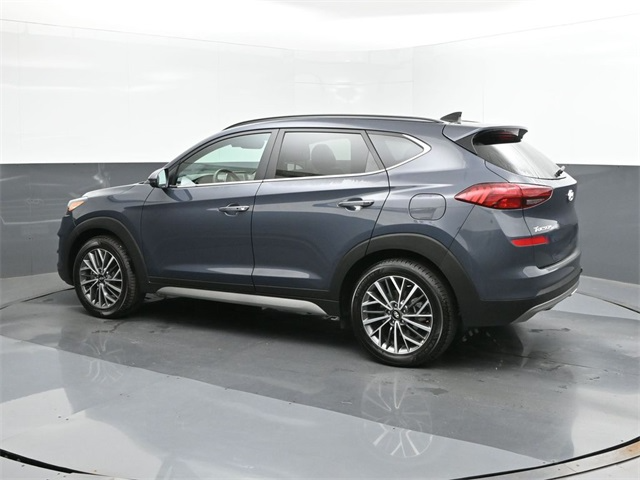 2021 Hyundai Tucson Ultimate photo 6