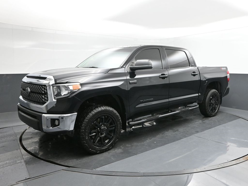 2021 Toyota Tundra SR5