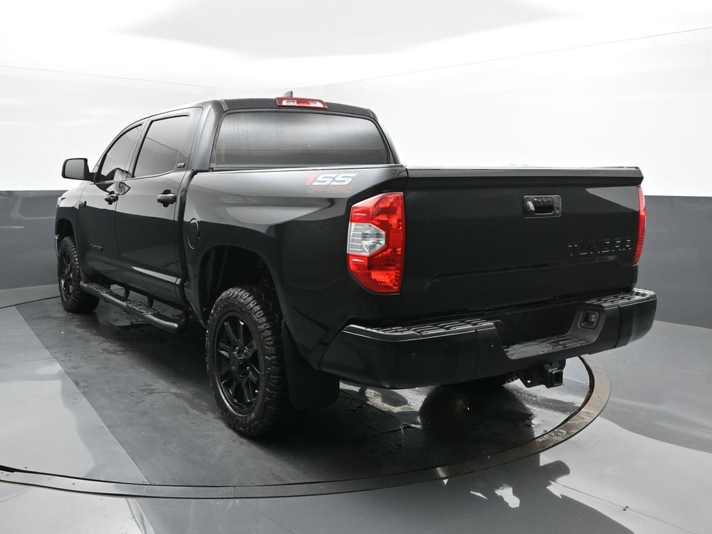 2021 Toyota Tundra SR5 photo 3
