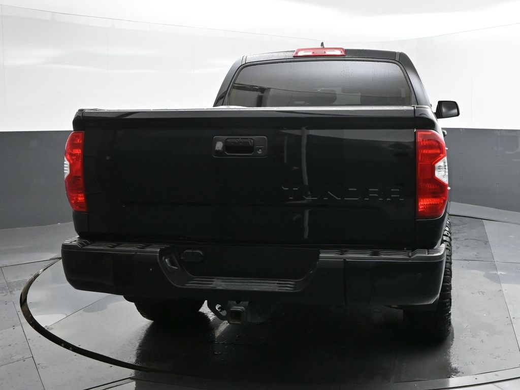 2021 Toyota Tundra SR5 photo 4