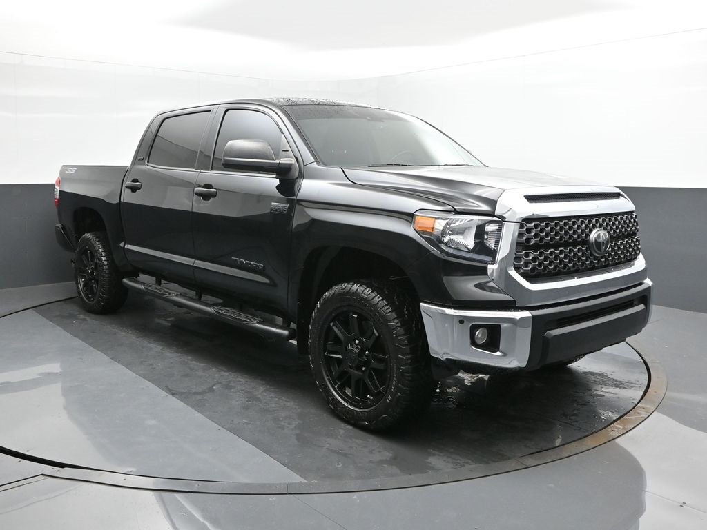 2021 Toyota Tundra SR5 photo 8