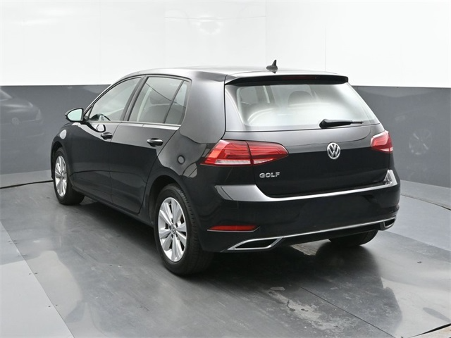 2021 Volkswagen Golf photo 8