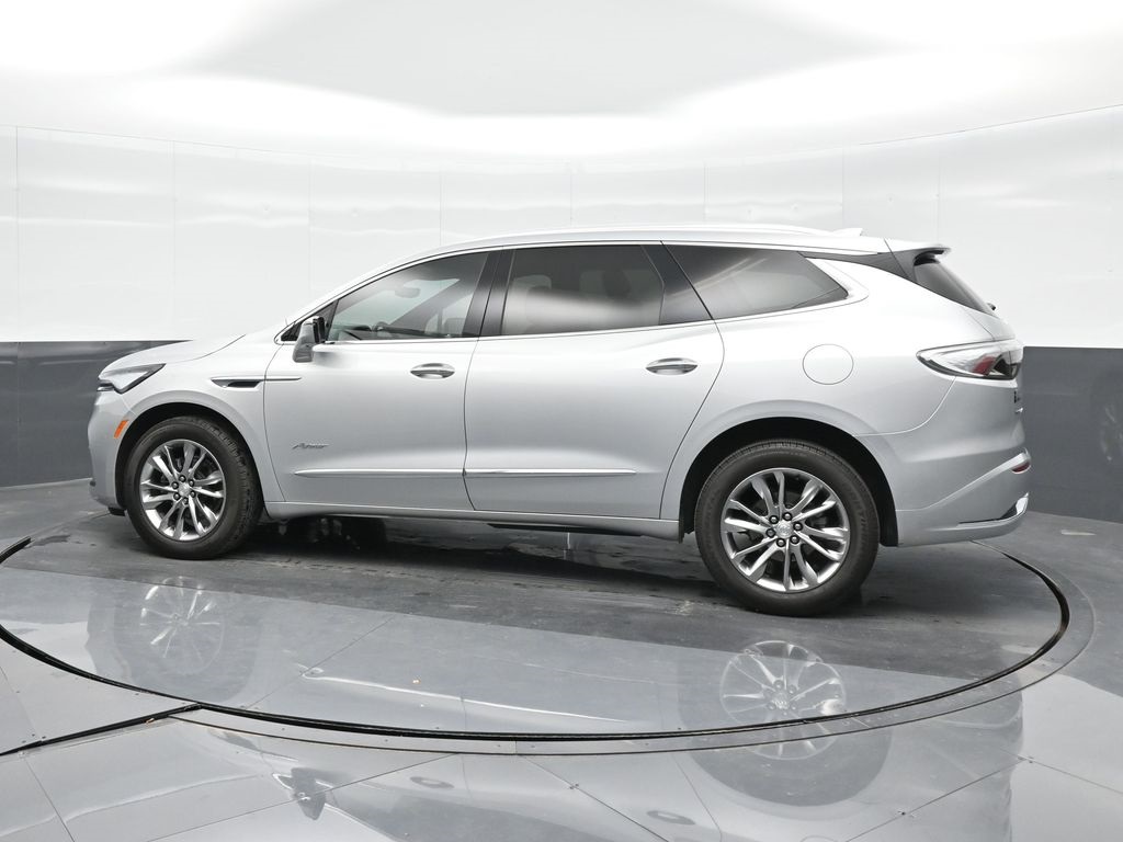 2022 Buick Enclave Avenir photo 6