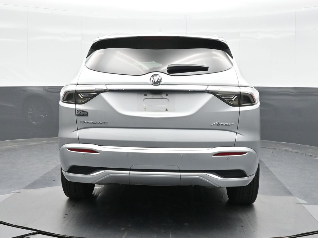 2022 Buick Enclave Avenir photo 9