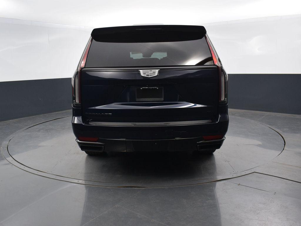 2023 Cadillac Escalade ESV Sport Platinum photo 5
