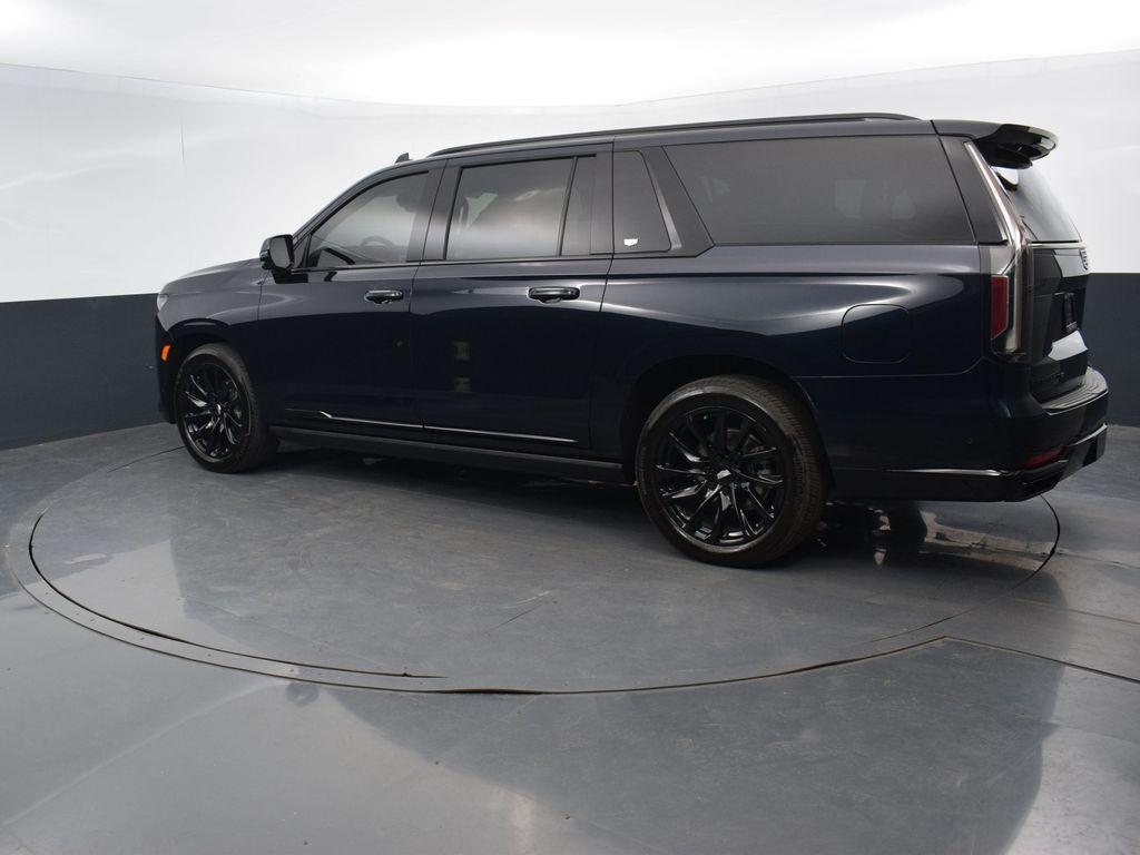 2023 Cadillac Escalade ESV Sport Platinum photo 7