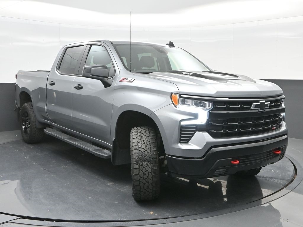 2024 Chevrolet Silverado 1500 LT Trail Boss photo 4
