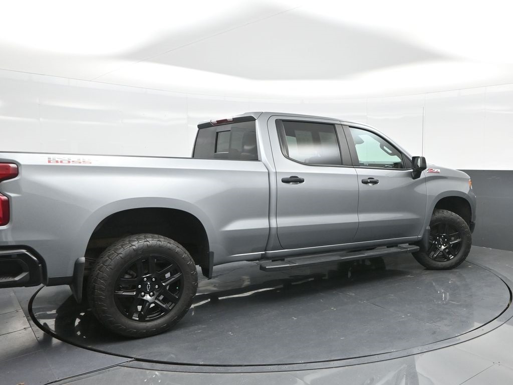 2024 Chevrolet Silverado 1500 LT Trail Boss photo 5