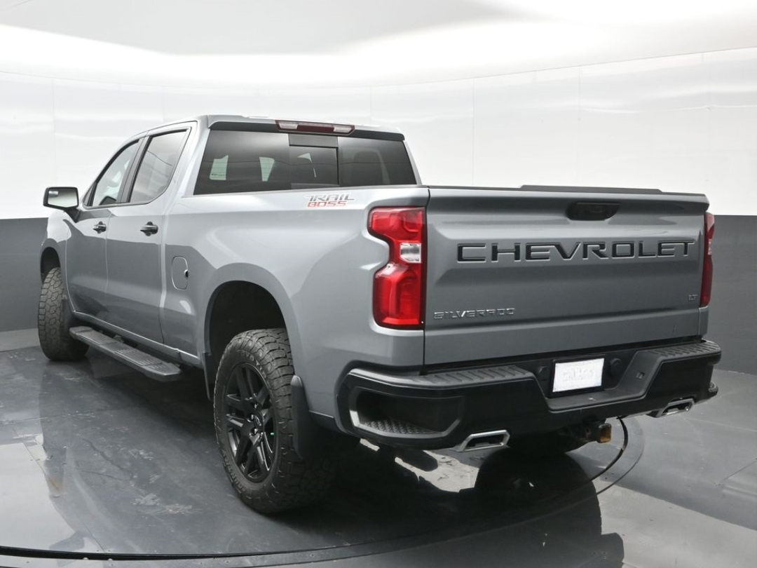 2024 Chevrolet Silverado 1500 LT Trail Boss photo 7