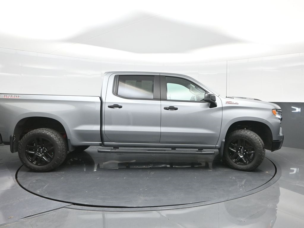 2024 Chevrolet Silverado 1500 LT Trail Boss photo 8