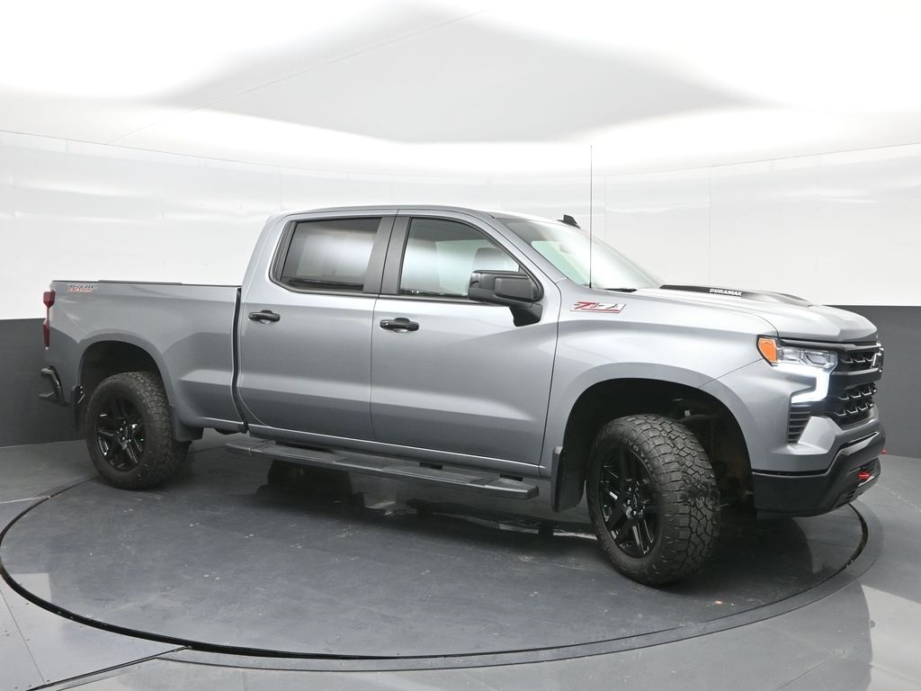 2024 Chevrolet Silverado 1500 LT Trail Boss photo 9