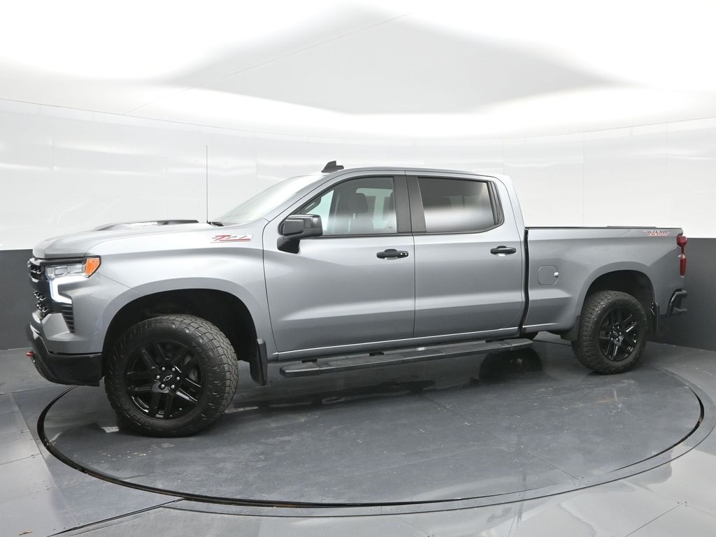 2024 Chevrolet Silverado 1500 LT Trail Boss photo 10