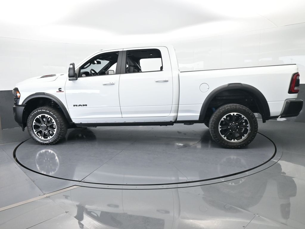 2024 Ram 2500 Rebel photo 4