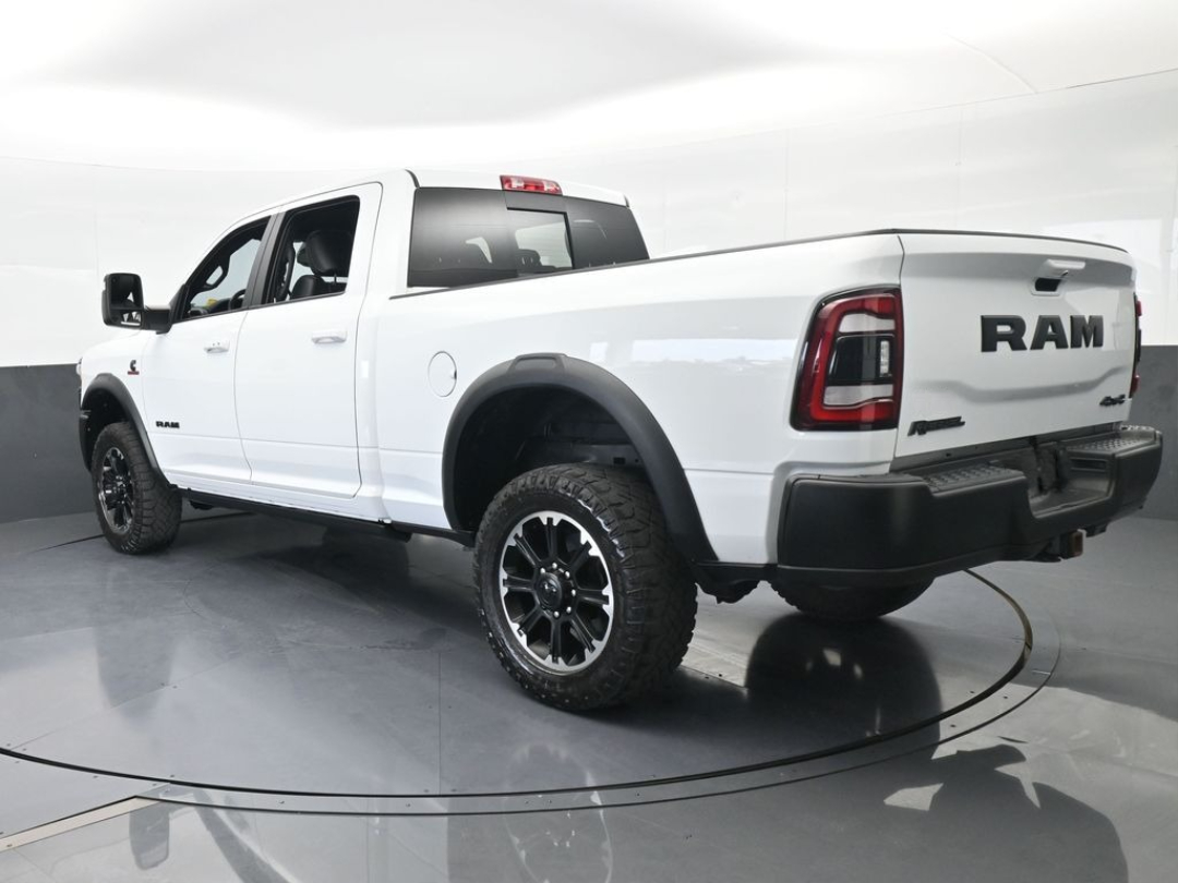 2024 Ram 2500 Rebel photo 6