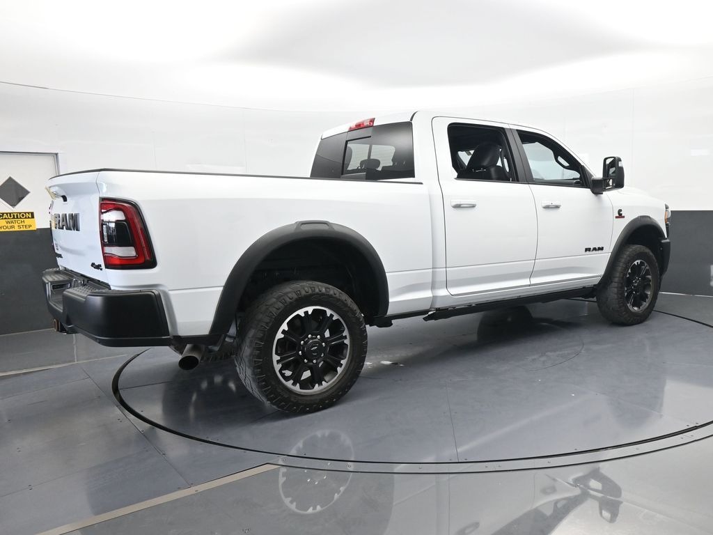 2024 Ram 2500 Rebel photo 8