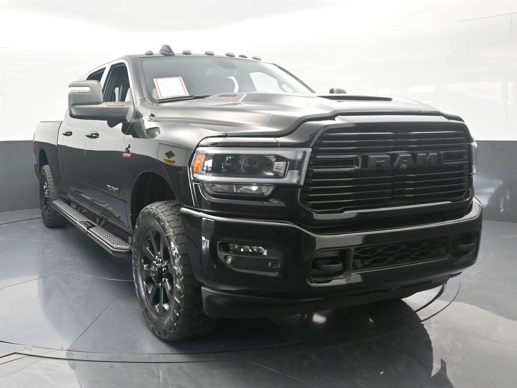 2024 Ram 3500 Laramie photo 2