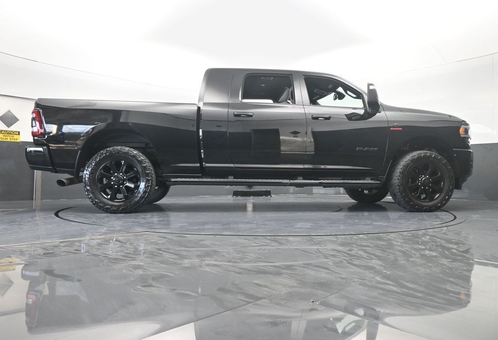 2024 Ram 3500 Laramie photo 5