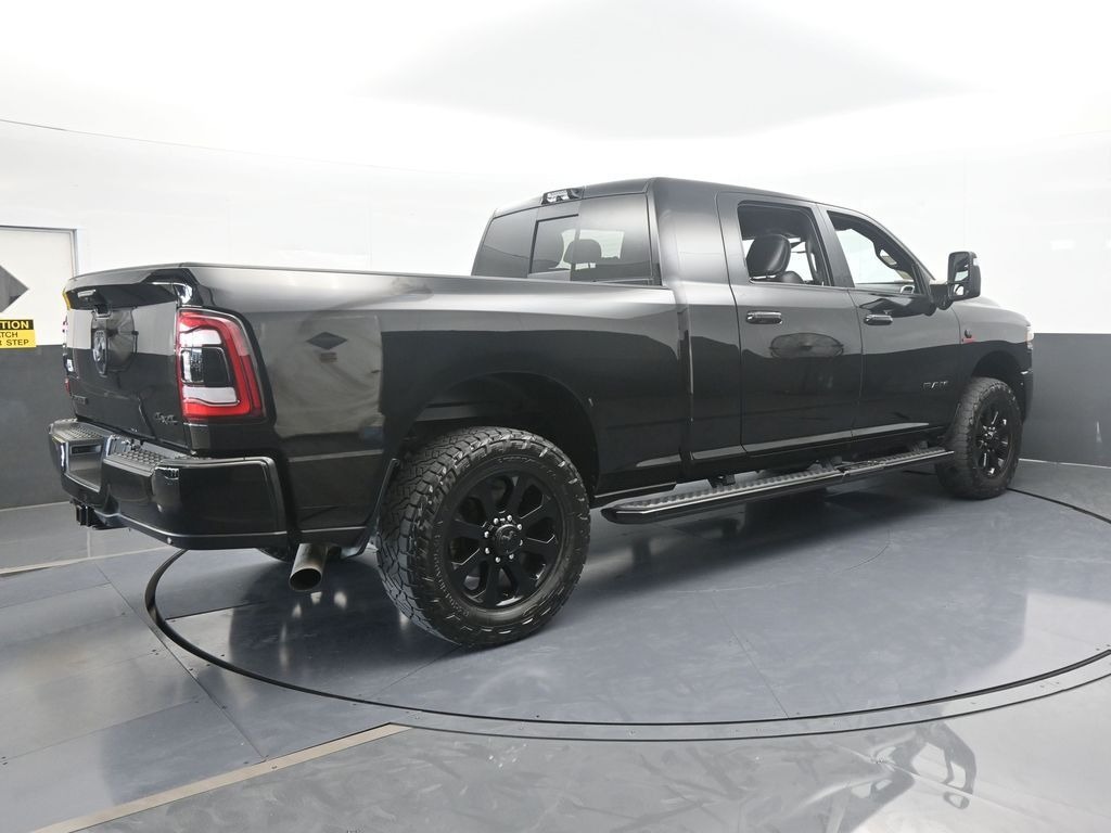 2024 Ram 3500 Laramie photo 10